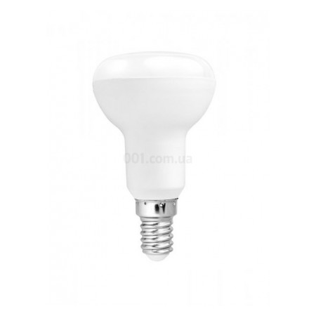 Светодиодная (LED) лампа FC1 6Вт R50 4100K 220В E14, Delux (90011748) фото