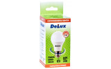 Светодиодная (LED) лампа BL60 12Вт 3000K 220В E27, Delux изображение 3 (упаковка)