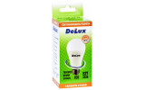 Светодиодная (LED) лампа BL60 15Вт 3000K 220В E27, Delux изображение 3 (упаковка)