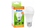 Світлодіодна (LED) лампа BL60 15Вт 6500K 220В E27, Delux зображення 2