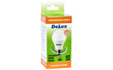 Светодиодная (LED) лампа BL60 15Вт 6500K 220В E27, Delux изображение 3 (упаковка)