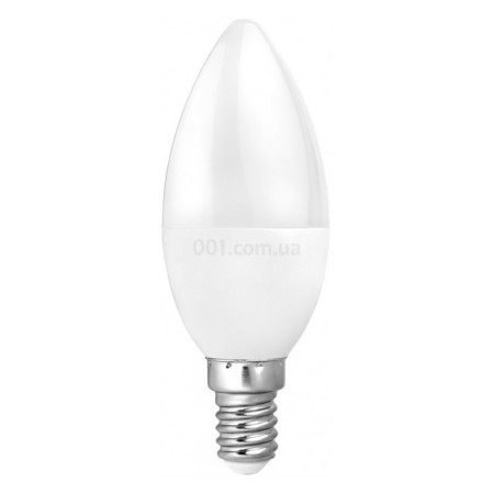 Светодиодная (LED) лампа BL37B 7Вт 2700K 220В E14, Delux (90011754) фото