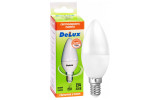 Світлодіодна (LED) лампа BL37B 7Вт 4100K 220В E14, Delux зображення 2