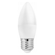 Світлодіодна (LED) лампа BL37B 7Вт 4100K 220В E27, Delux міні-фото