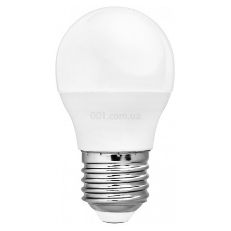 Светодиодная (LED) лампа BL50P 7Вт 2700K 220В E27, Delux (90011757) фото