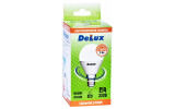 Светодиодная (LED) лампа BL50P 7Вт 4100K 220В E14, Delux изображение 3 (упаковка)