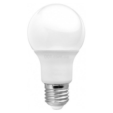 Светодиодная (LED) лампа BL60 7Вт 4100K 220В E27, Delux (90012419) фото