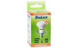 Светодиодная (LED) лампа FC1 6Вт R50 2700K 220В E14, Delux изображение 3 (упаковка)