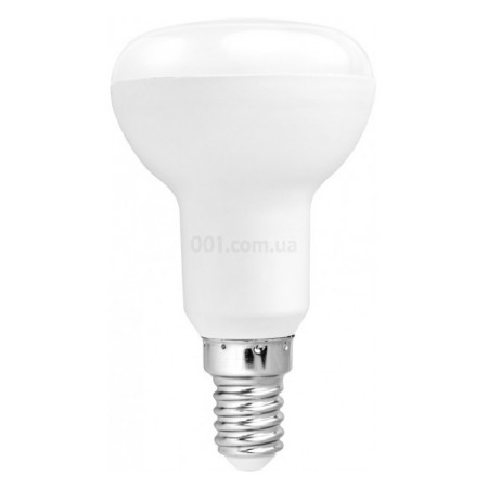 Світлодіодна (LED) лампа FC1 6Вт R50 2700K 220В E14, Delux (90012456) фото