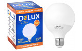 Світлодіодна (LED) лампа Globe G95 15Вт 4100K Е27, Delux зображення 2