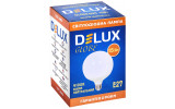 Світлодіодна (LED) лампа Globe G95 15Вт 4100K Е27, Delux зображення 3 (упаковка)