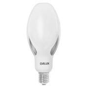 Светодиодная (LED) лампа высокомощная OLIVE 100Вт Е40 6000K, Delux мини-фото
