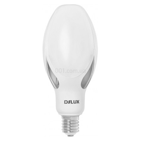Светодиодная (LED) лампа высокомощная OLIVE 100Вт Е40 6000K, Delux (90015385) фото