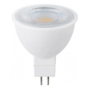Світлодіодна (LED) лампа JCDR 6Вт 60° 3000K 220В GU5.3, Delux міні-фото