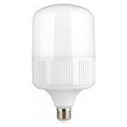 Светодиодная (LED) лампа высокомощная BL80 50Вт 6500K Е40, Delux мини-фото