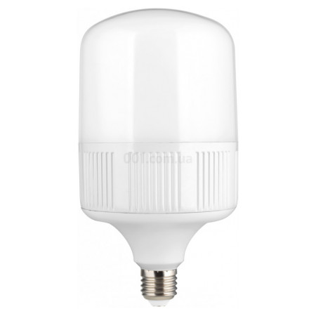 Светодиодная (LED) лампа высокомощная BL80 50Вт 6500K Е40, Delux (90020124) фото