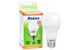 Светодиодная (LED) лампа BL60 10Вт 4100K 220В E27, Delux изображение 2