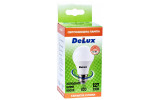 Светодиодная (LED) лампа BL60 10Вт 6500K 220В E27, Delux изображение 3