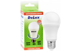 Светодиодная (LED) лампа BL60 15Вт 4100K 220В E27, Delux изображение 2