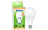 Светодиодная (LED) лампа BL80 20Вт 4100K 220В E27, Delux изображение 2