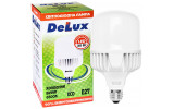 Светодиодная (LED) лампа высокомощная BL80 30Вт 6500K E27, Delux изображение 2
