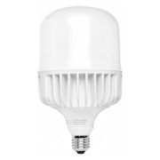 Світлодіодна (LED) лампа високопотужна BL80 40Вт 6500K E27, Delux міні-фото