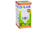 Светодиодная (LED) лампа высокомощная BL80 80Вт 6500K Е40 R, Delux изображение 4 (упаковка)