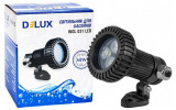 Світильник для освітлення басейнів LED 12V 3×1Вт WGL 031, Delux зображення 2