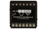 Амперметр цифровий АM-1M 1-63А, DigiTOP зображення 2
