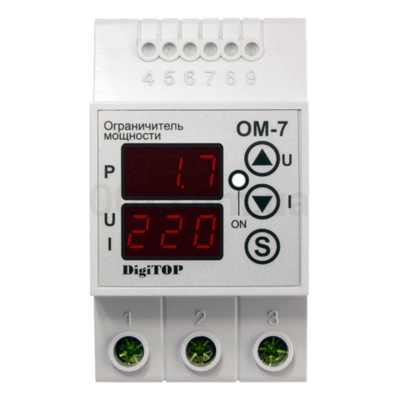  OM 7 7 DigiTOP 