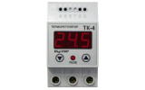 Терморегулятор ТК-4 -50...+125°C 16А, DigiTOP изображение 2