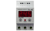 Терморегулятор ТК-4K 0...+999°C 16А, DigiTOP изображение 2