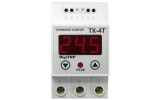 Терморегулятор ТК-4T +5...+40°C 16А, DigiTOP изображение 2