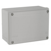 Коробка распределительная 150×110×70мм IP56 с гладкими стенками, DKC мини-фото