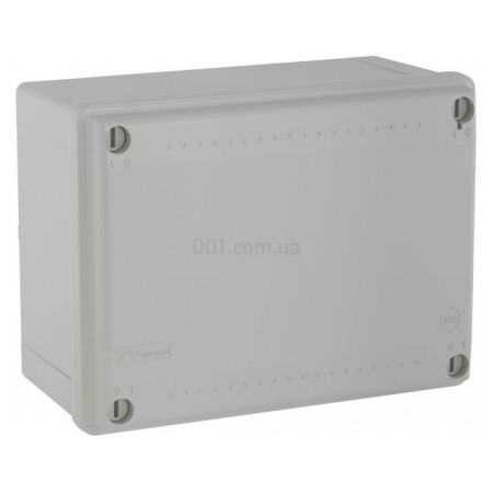 Коробка распределительная 150×110×70мм IP56 с гладкими стенками, DKC (54010) фото