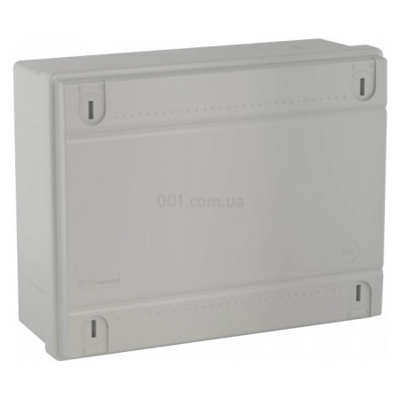 Коробка розподільча 240×190×90мм IP56 з гладкими стінками, DKC (54210) фото