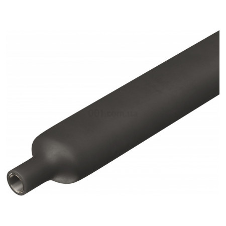 Трубка термоусаживаемая среднестенная ∅160/55 мм черная, DKC (2CRM160) фото