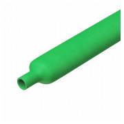 Трубка термозбіжна ∅12,7/6,4 мм зелена, DKC міні-фото