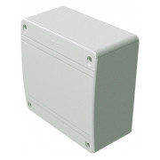 Коробка розподільна SDN1 для к/к 151×151×60 мм біла, DKC міні-фото
