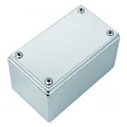 Коробка ответвительная 82×82×86 мм из нержавеющей стали AISI 304, DKC мини-фото