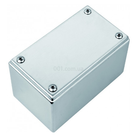Коробка відгалужувальна 82×82×86 мм з нержавіючої сталі AISI 304, DKC (6410E01) фото