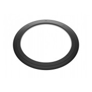 Кольцо резиновое уплотнительное для двустенной трубы D110 мм, DKC мини-фото