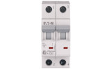 Автоматичний вимикач HL-C6/2 2P 6 А х-ка C, Eaton (Moeller) зображення 2