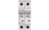 Автоматичний вимикач HL-C20/2 2P 20 А х-ка C, Eaton (Moeller) зображення 2
