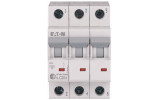 Автоматичний вимикач HL-C20/3 3P 20 А х-ка C, Eaton (Moeller) зображення 2