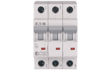 Автоматичний вимикач HL-C32/3 3P 32 А х-ка C, Eaton (Moeller) зображення 2