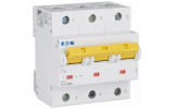 Автоматичний вимикач PLHT-C25/3 3P 25А х-ка C 25кА, Eaton (Moeller) зображення 3
