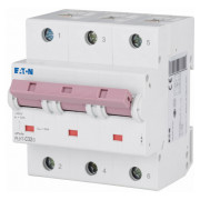 Автоматичний вимикач PLHT-C32/3 3P 32А х-ка C 25кА, Eaton (Moeller) міні-фото