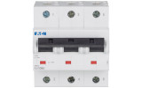 Автоматичний вимикач PLHT-C40/3 3P 40А х-ка C 25кА, Eaton (Moeller) зображення 2