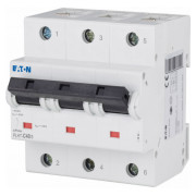 Автоматический выключатель PLHT-C40/3 3P 40А х-ка C 25кА, Eaton (Moeller) мини-фото